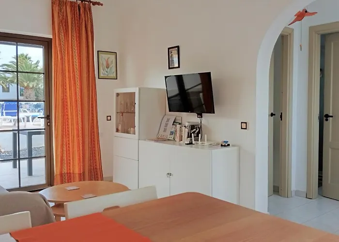 Tetir In Caleta De Fuste