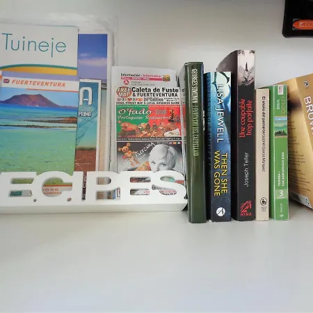 公寓 Tetir In 科斯塔卡莱塔