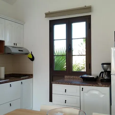 Apartamento Tetir In