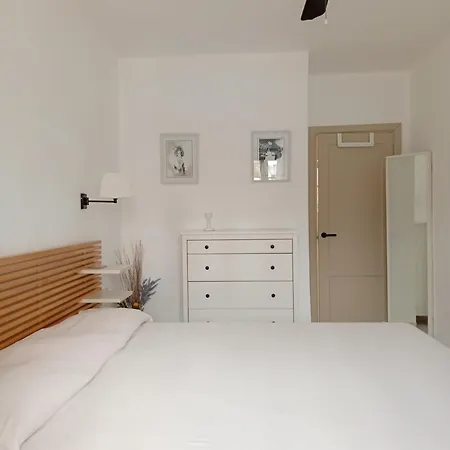 Apartamento Tetir In *