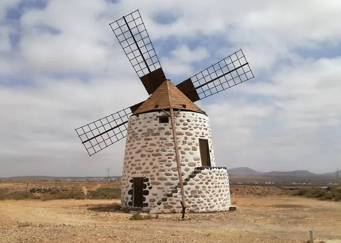 Tetir In Appartamento Caleta De Fuste