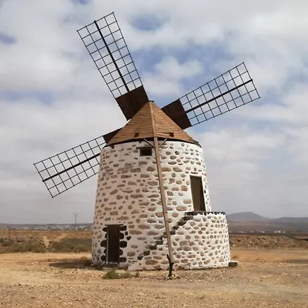 Tetir In Apartmán Caleta De Fuste