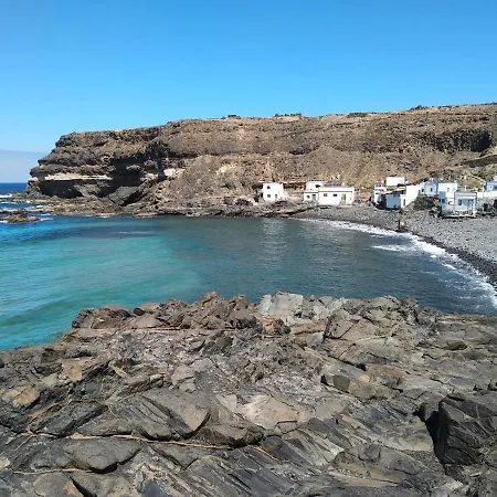 Tetir In Apartament Caleta De Fuste