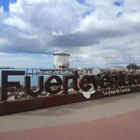 Tetir In Caleta De Fuste