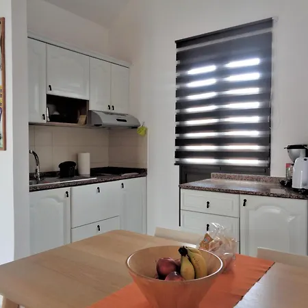 Tetir In Apartment
