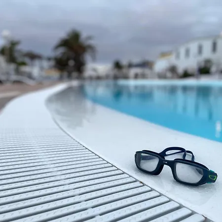 Tetir In Apartment Caleta De Fuste