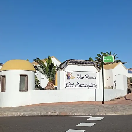 Tetir In Apartment Caleta De Fuste