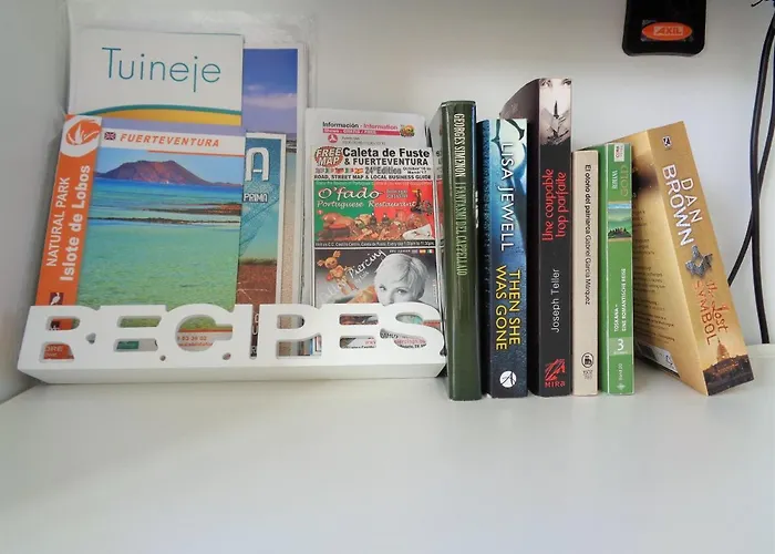 Appartement Tetir In Caleta de Fuste