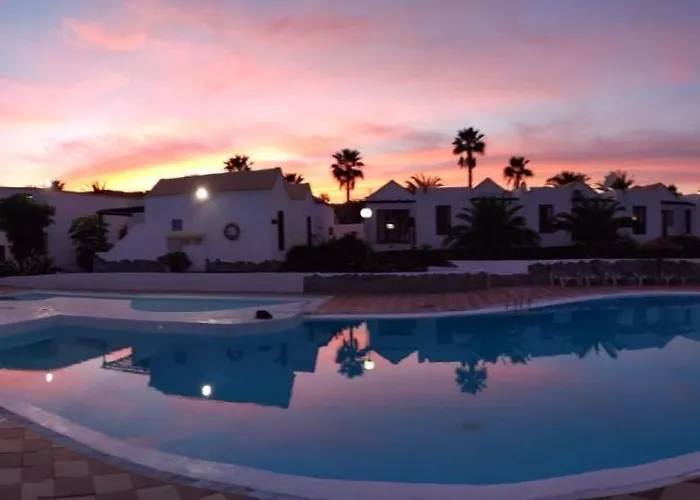 Appartement Tetir In Caleta de Fuste