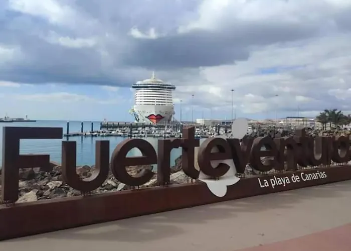 Tetir In Caleta de Fuste